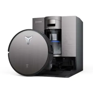 Robot hút bụi lau nhà Ecovacs DEEBOT X11 OmniCyclone