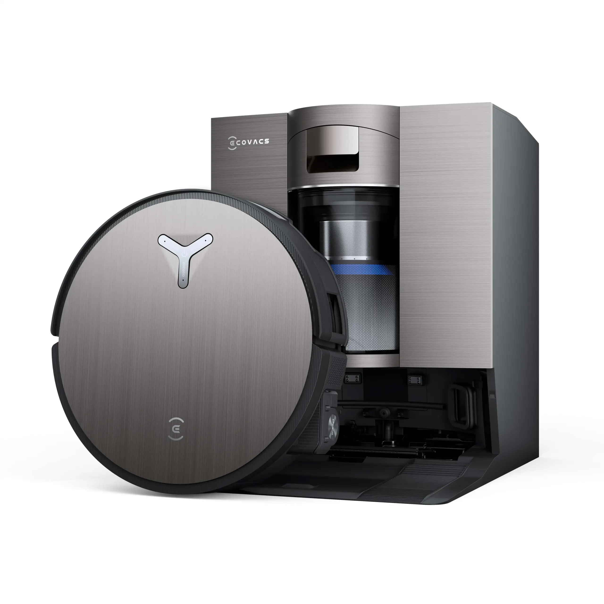 Robot hút bụi lau nhà Ecovacs DEEBOT X11 OmniCyclone