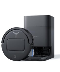 Robot hút bụi lau nhà tự động - Ecovacs Deebot T80 Omni
