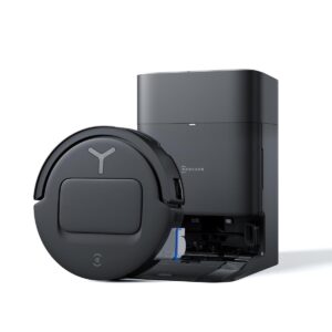 Robot hút bụi lau nhà tự động - Ecovacs Deebot T80 Omni