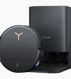 Robot hút bụi lau nhà- Ecovasc X9 Pro Omni